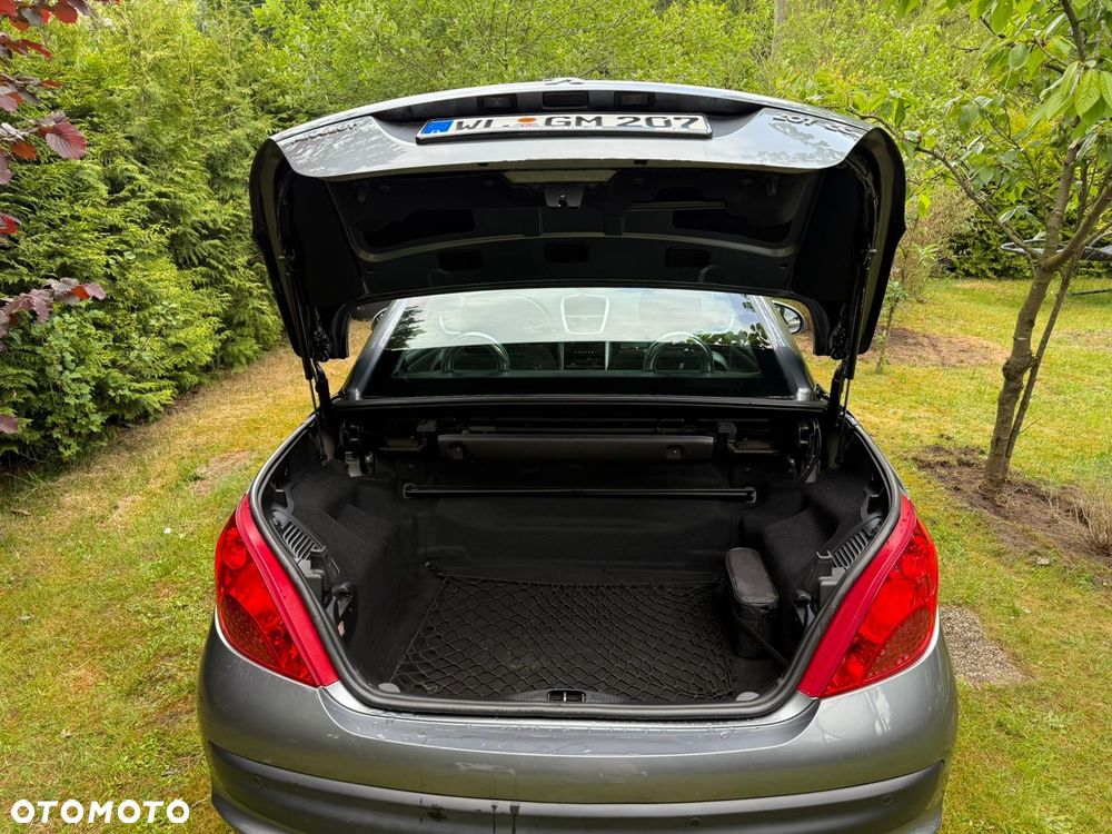 Peugeot 207 CC 120 VTi Access - 16
