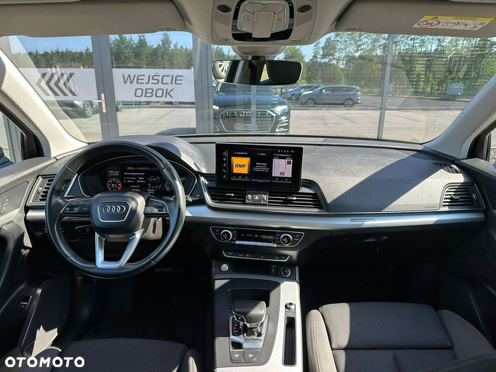 Audi Q5 40 TDI mHEV Quattro S tronic - 10
