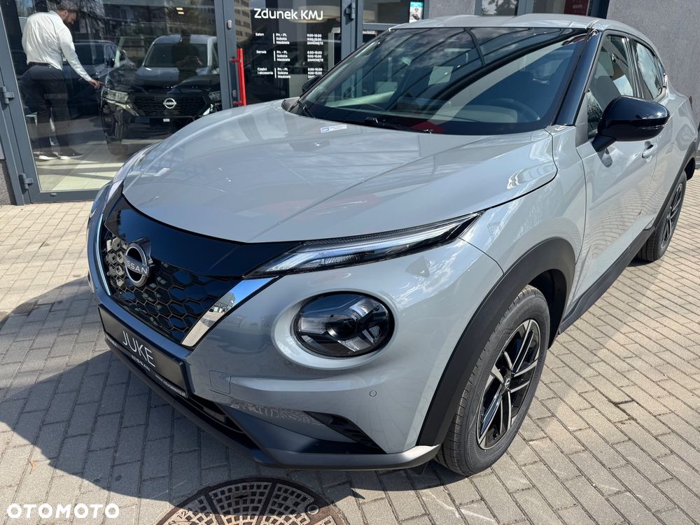Nissan Juke 1.6 Hybrid N-Connecta AMT - 2
