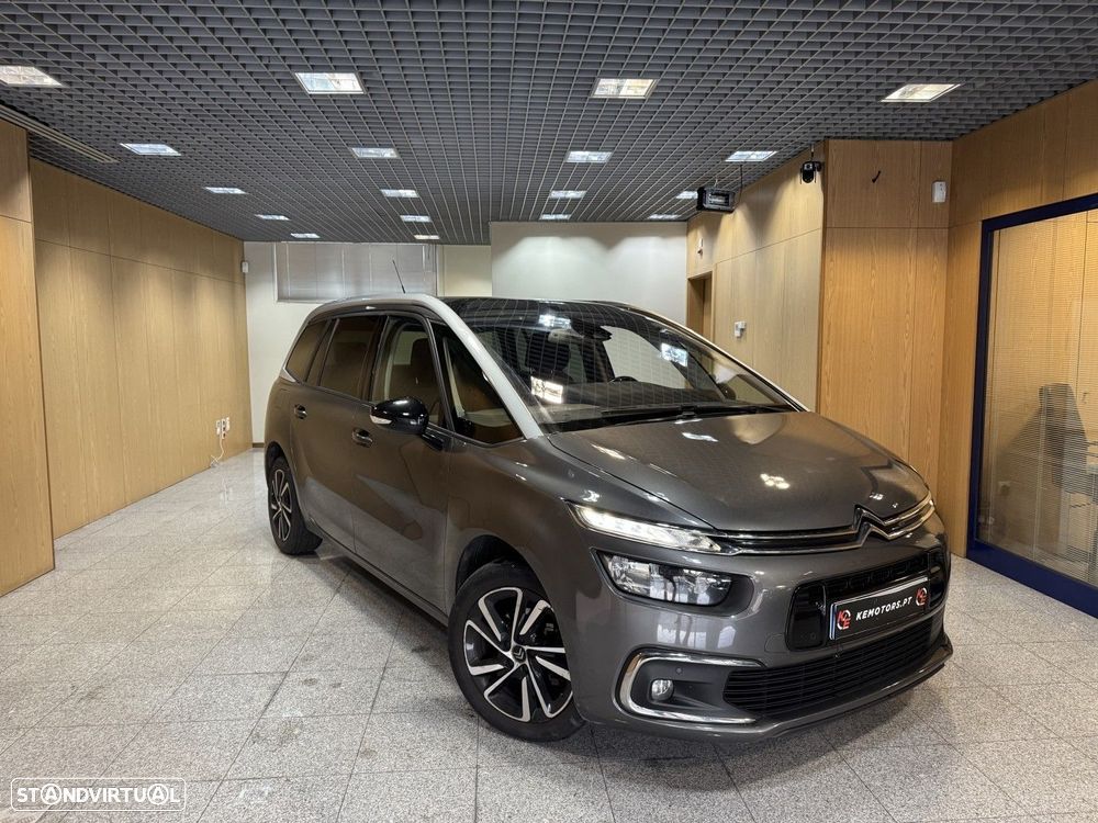 Citroën C4 Spacetourer 1.5 BlueHDi Shine EAT8 - 4