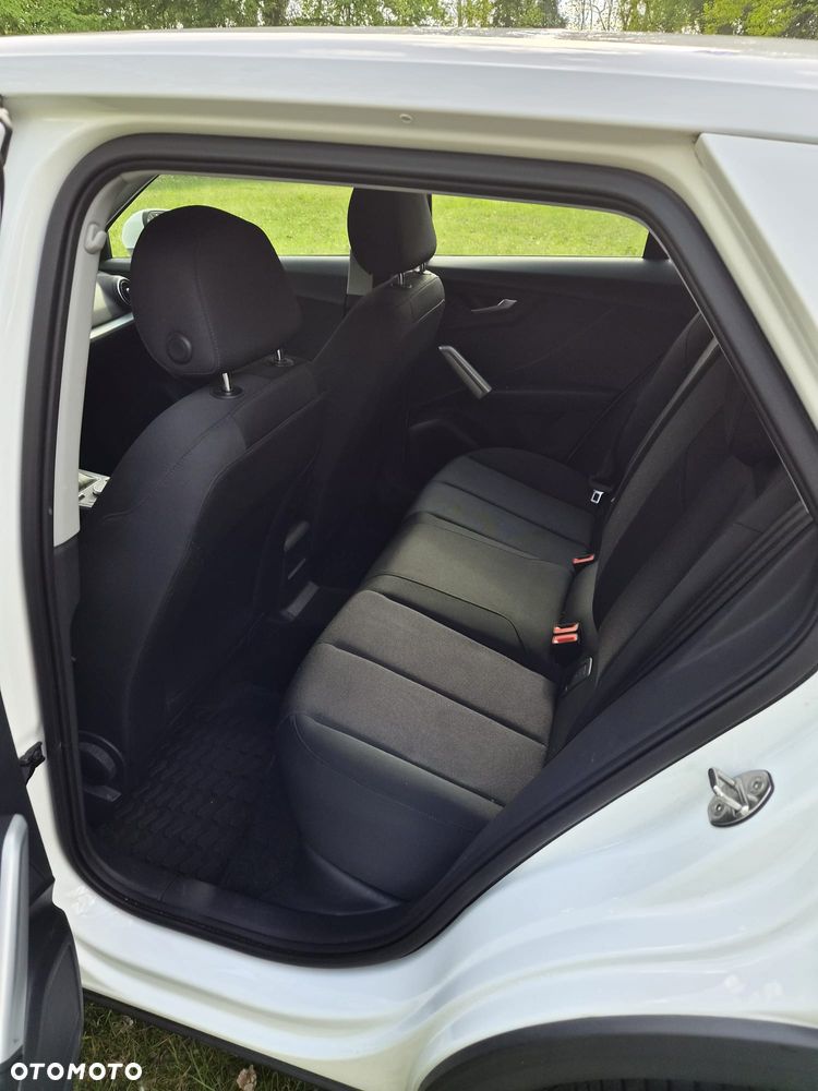 Audi Q2 30 TFSI design - 13