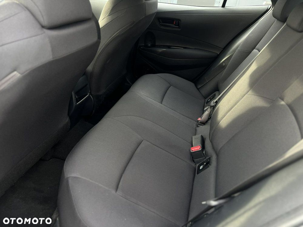 Toyota Corolla 1.2 T Comfort - 35