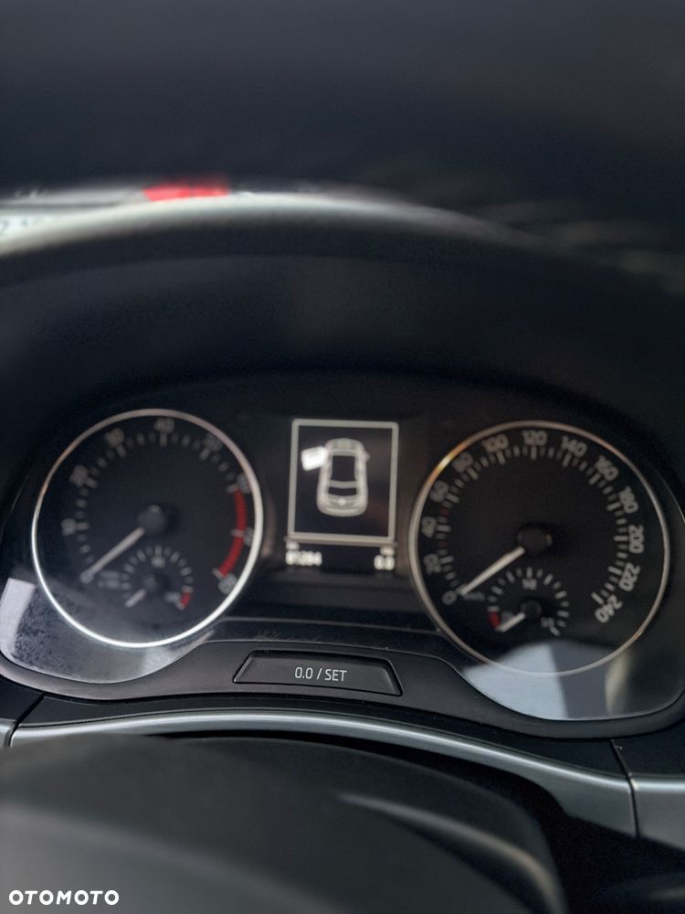 Skoda Fabia 1.2 TSI ScoutLine - 21