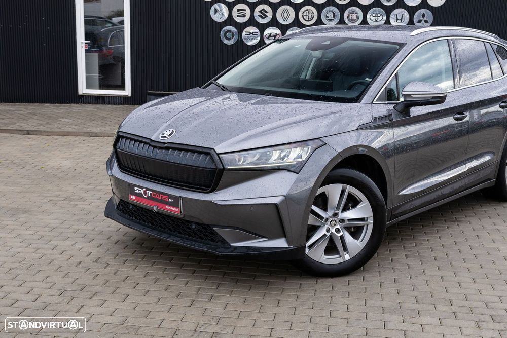 Skoda Enyaq iV 80 - 3