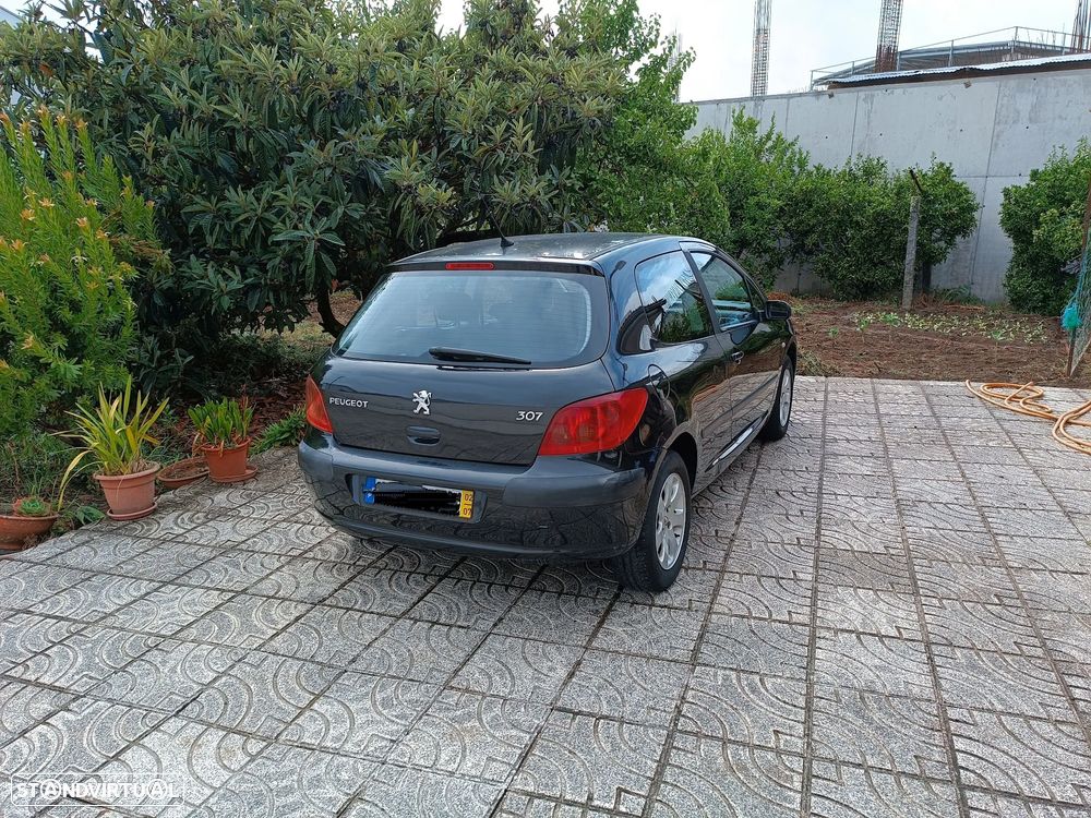 Peugeot 307 1.6 16V XS - 2
