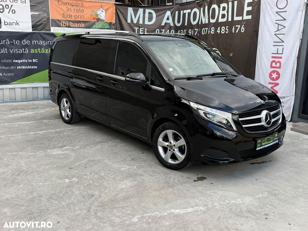 Mercedes-Benz V - 24