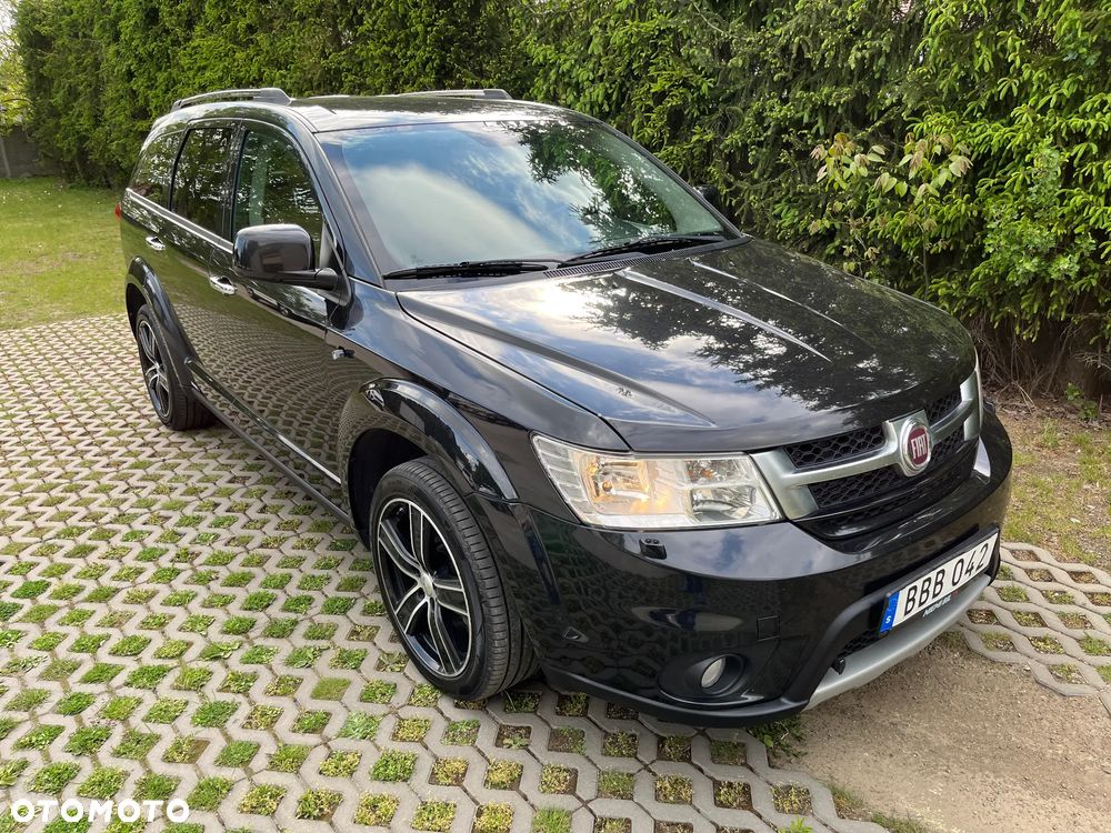 Fiat Freemont 2.0 Multijet Urban AWD - 1