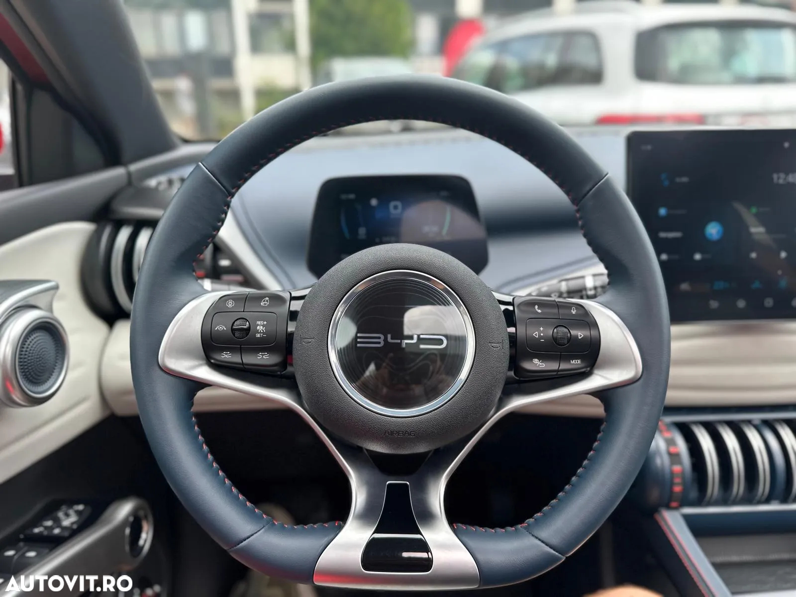 Byd Atto 3 Comfort - 9
