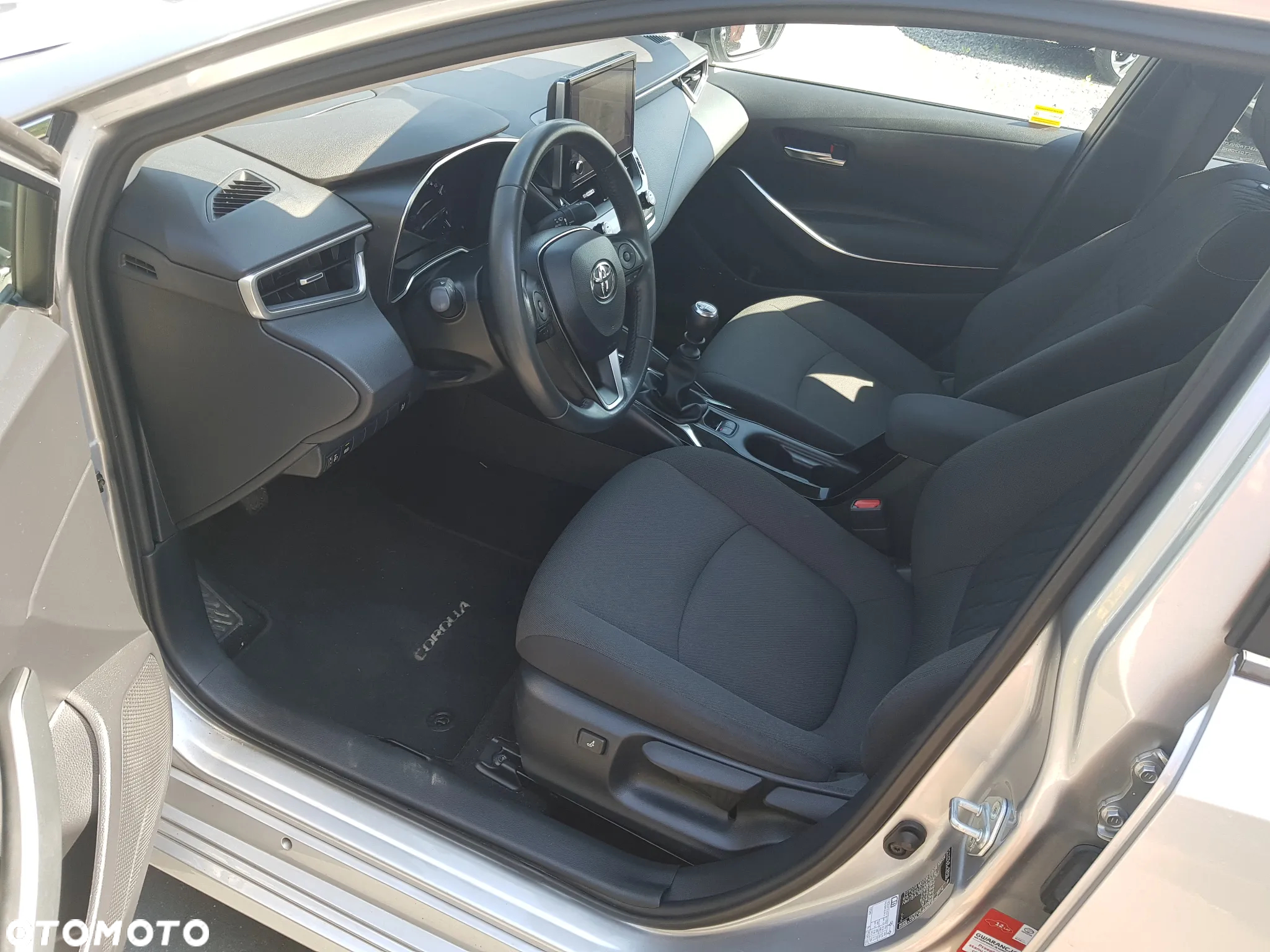 Toyota Corolla 1.5 Comfort - 13