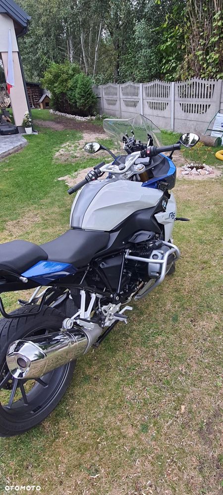 BMW R - 8