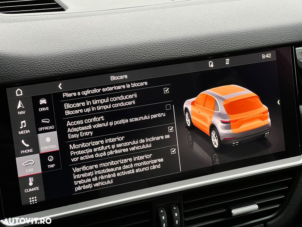 Porsche Cayenne S Tiptronic S - 35