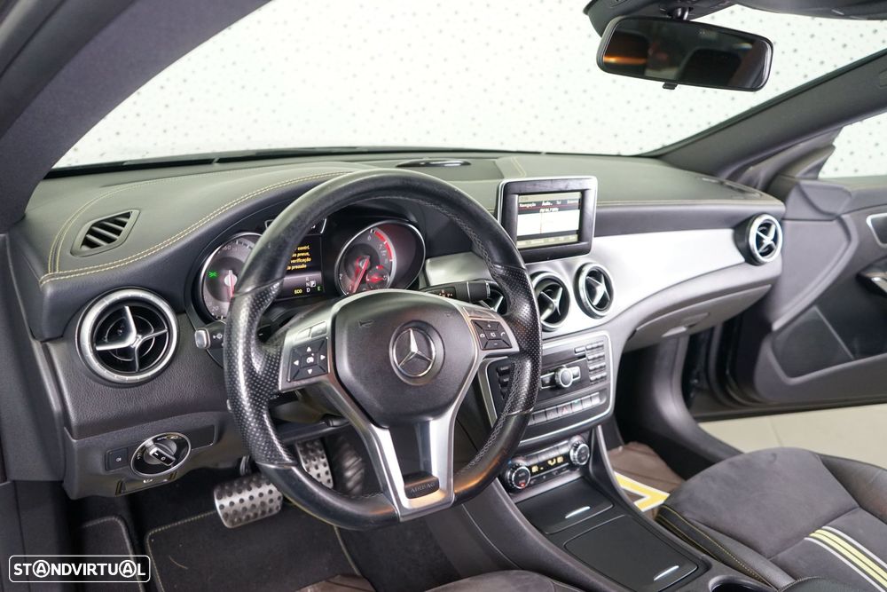 Mercedes-Benz CLA 200 AMG Line Aut. - 14