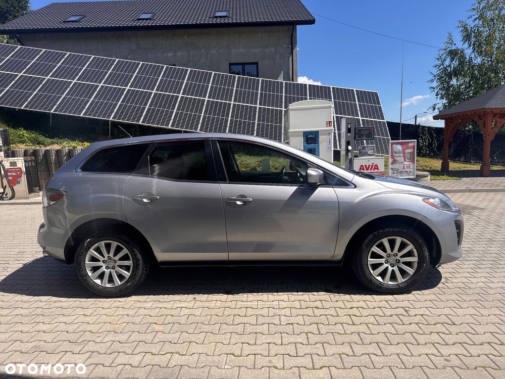 Mazda CX-7 2.5 Sport - 3