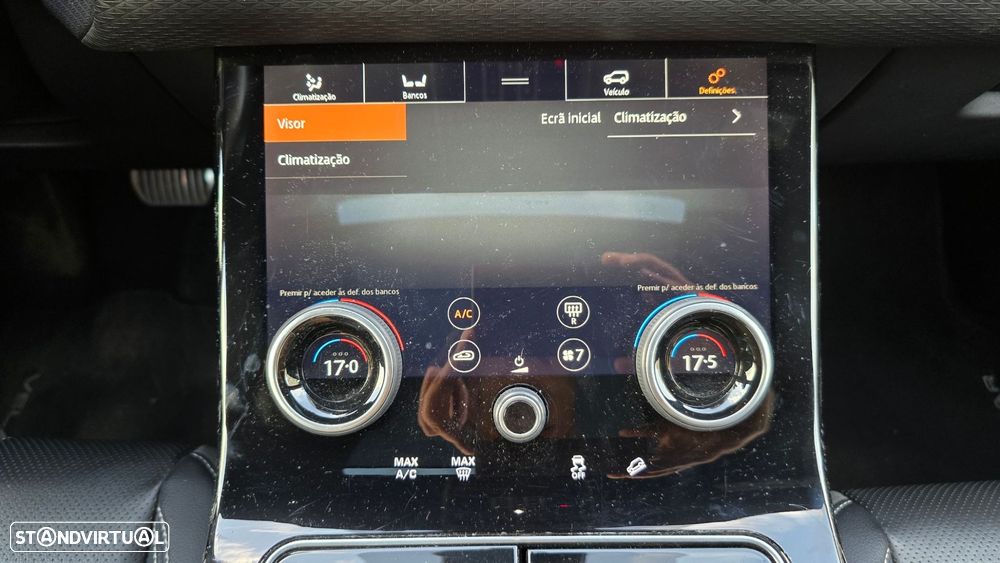 Land Rover Range Rover Velar 2.0 D R-Dynamic - 38