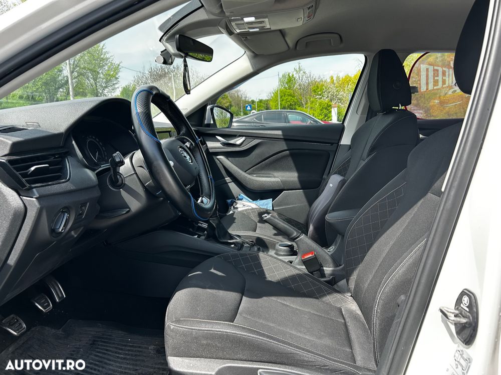 Skoda Scala 1.0 TSI Ambition - 11