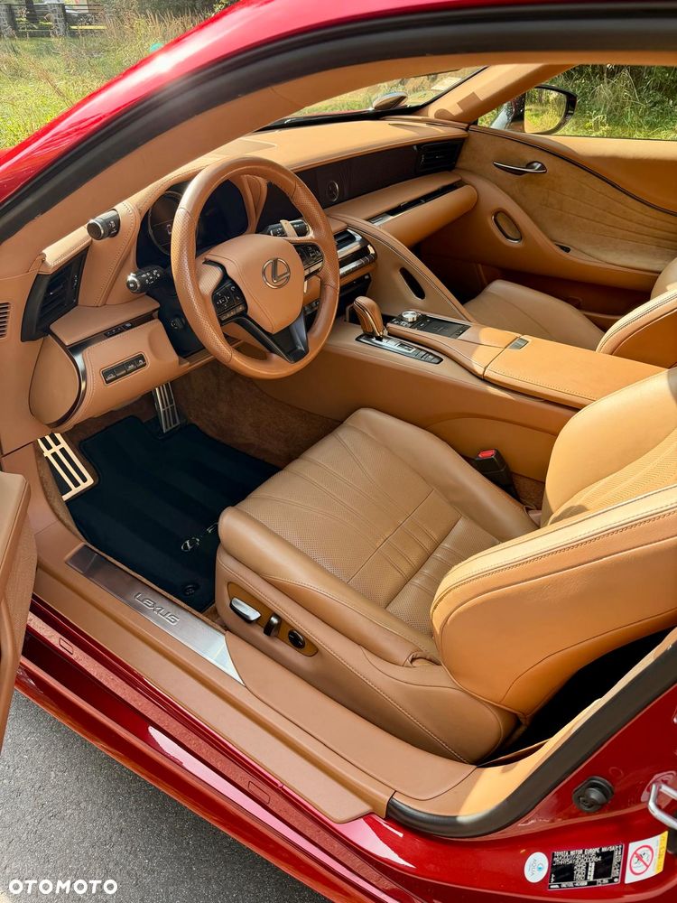 Lexus LC - 22
