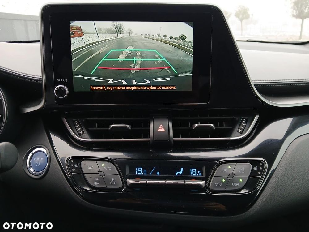 Toyota C-HR 1.8 Hybrid Style - 31