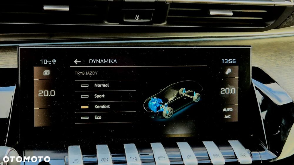 Peugeot 508 1.6 PureTech GT Line S&S EAT8 - 23