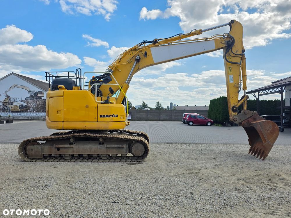 Komatsu PC 228USLC-11, 2019 ROK, 5800 MTH - 8
