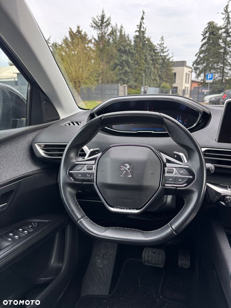 Peugeot 5008 BlueHDi 130 EAT8 Allure - 14