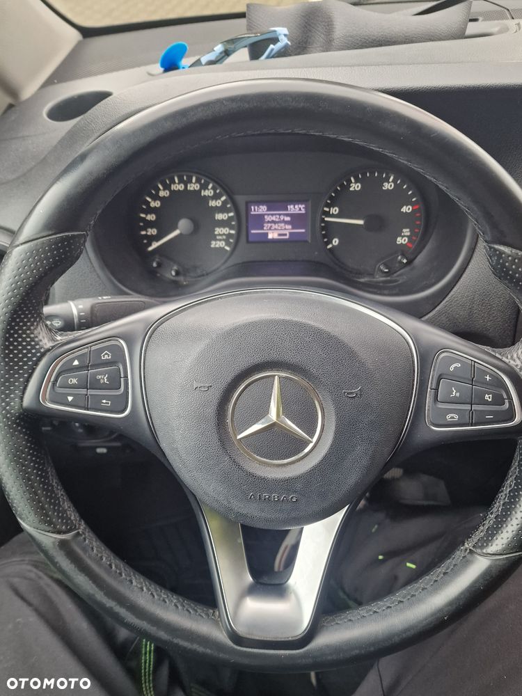 Mercedes-Benz Vito - 11