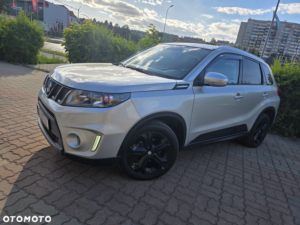 Suzuki Vitara 1.4 Boosterjet S - 21