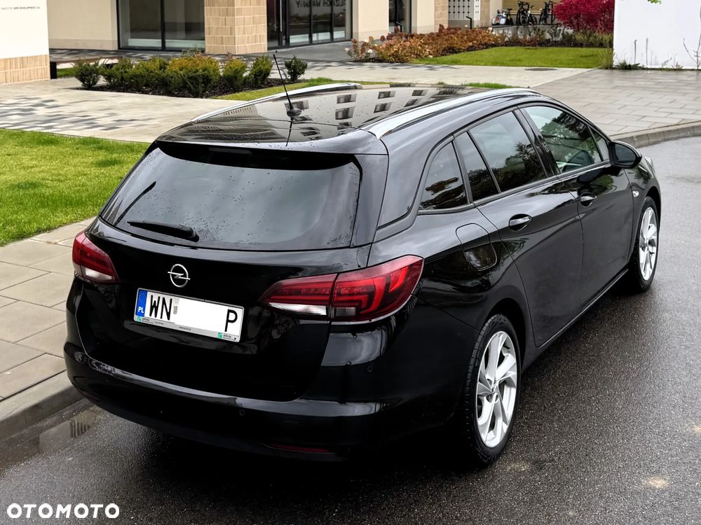 Opel Astra V 1.5 CDTI GS Line S&S - 3