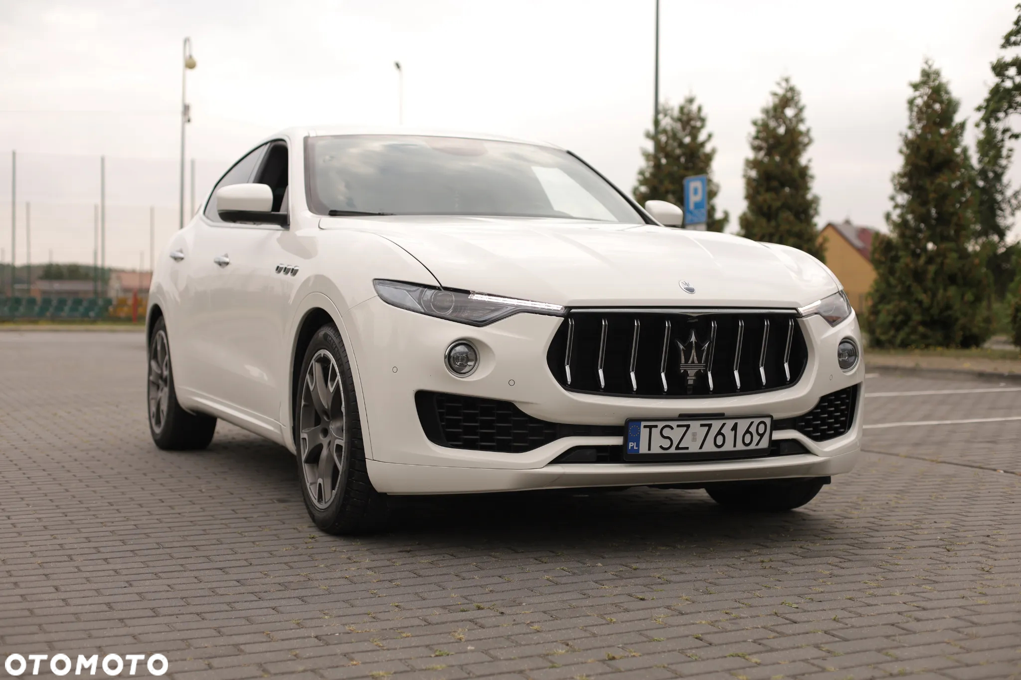 Maserati Levante S Q4 GranSport - 3