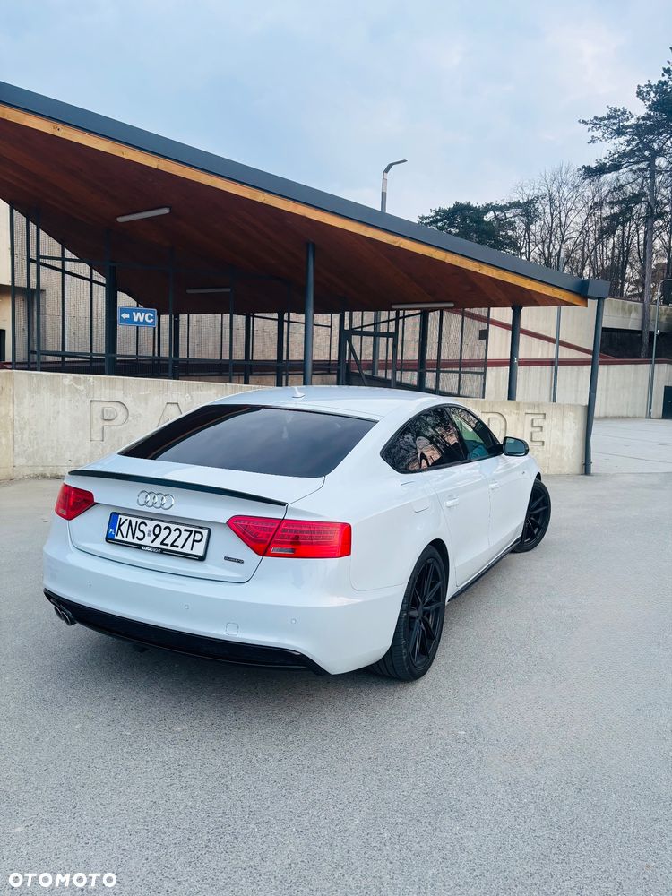 Audi A5 Sportback 2.0 TDI ultra - 8