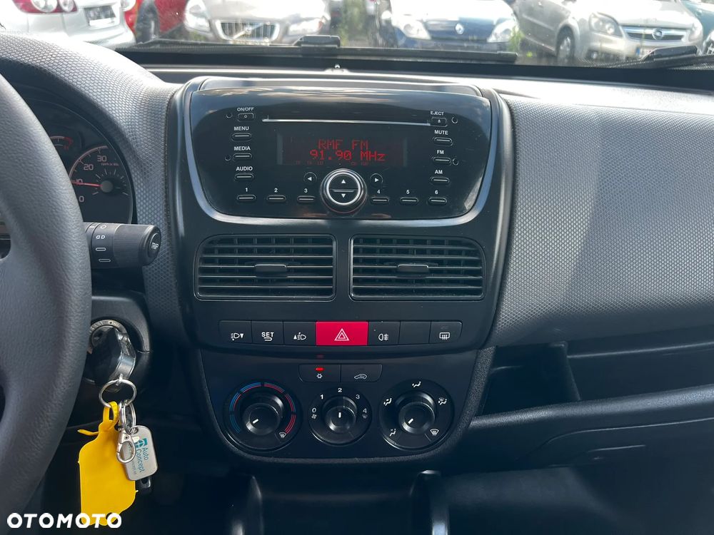 Fiat Doblo - 9
