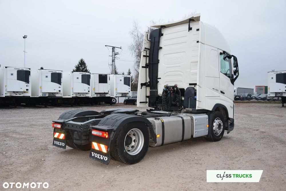 Volvo FH 460 Globetrotter XL i-Save - 6