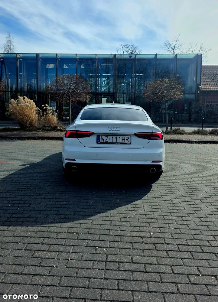 Audi A5 Sportback 35 TFSI Sport S tronic - 4