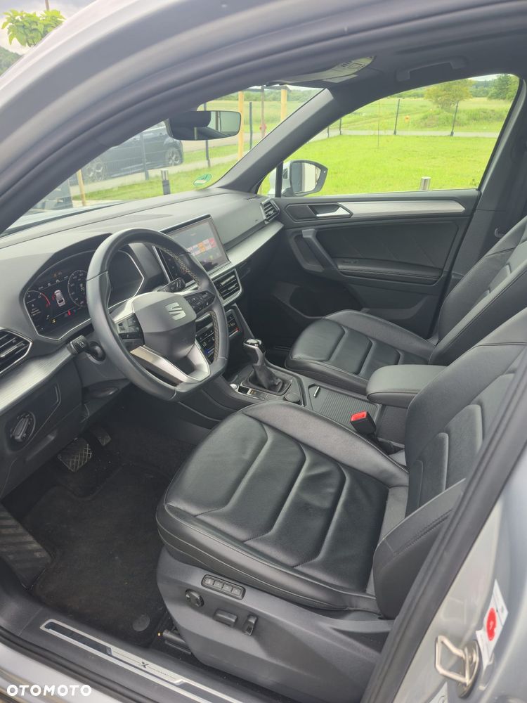 Seat Tarraco 1.4 e-Hybrid DSG Xperience - 12