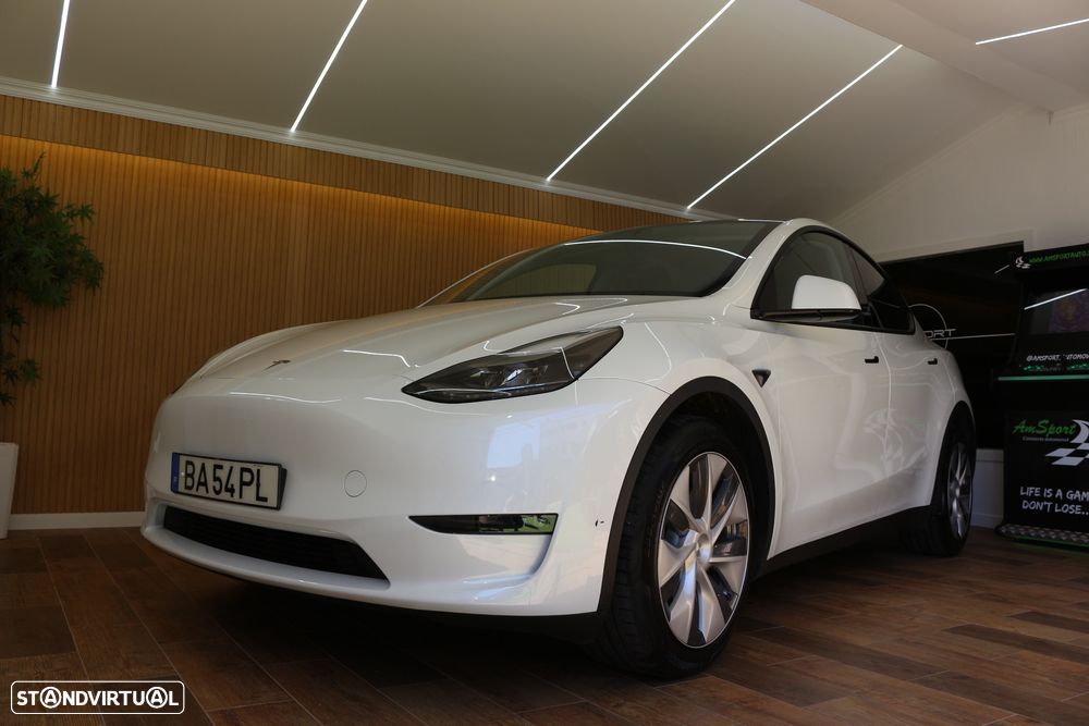 Tesla Model Y Long Range Tração Integral - 2