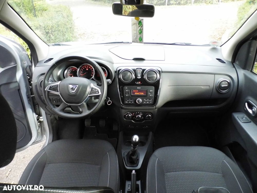 Dacia Lodgy - 11