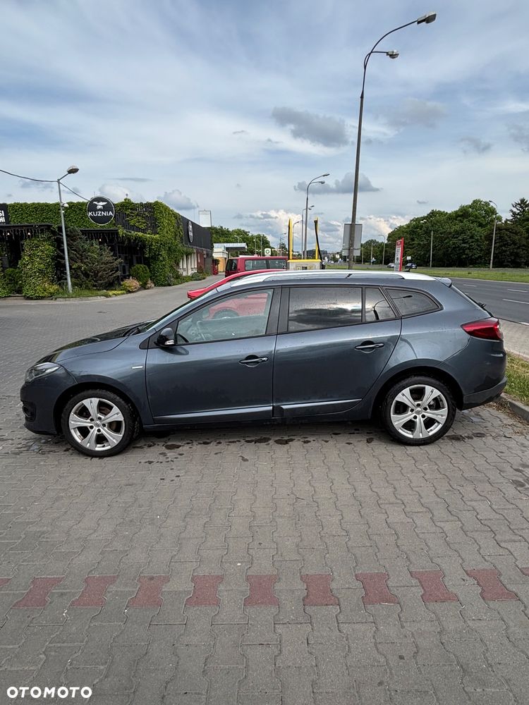 Renault Megane 1.5 dCi Energy Life - 4