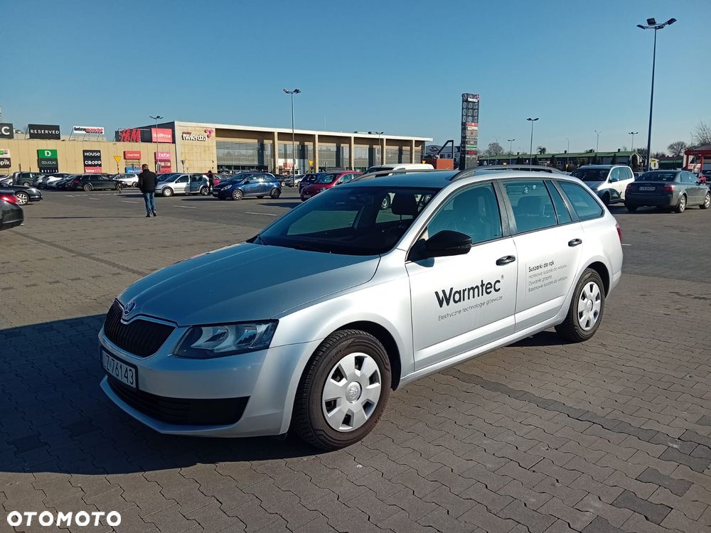 Skoda Octavia 1.6 TDI Classic - 10