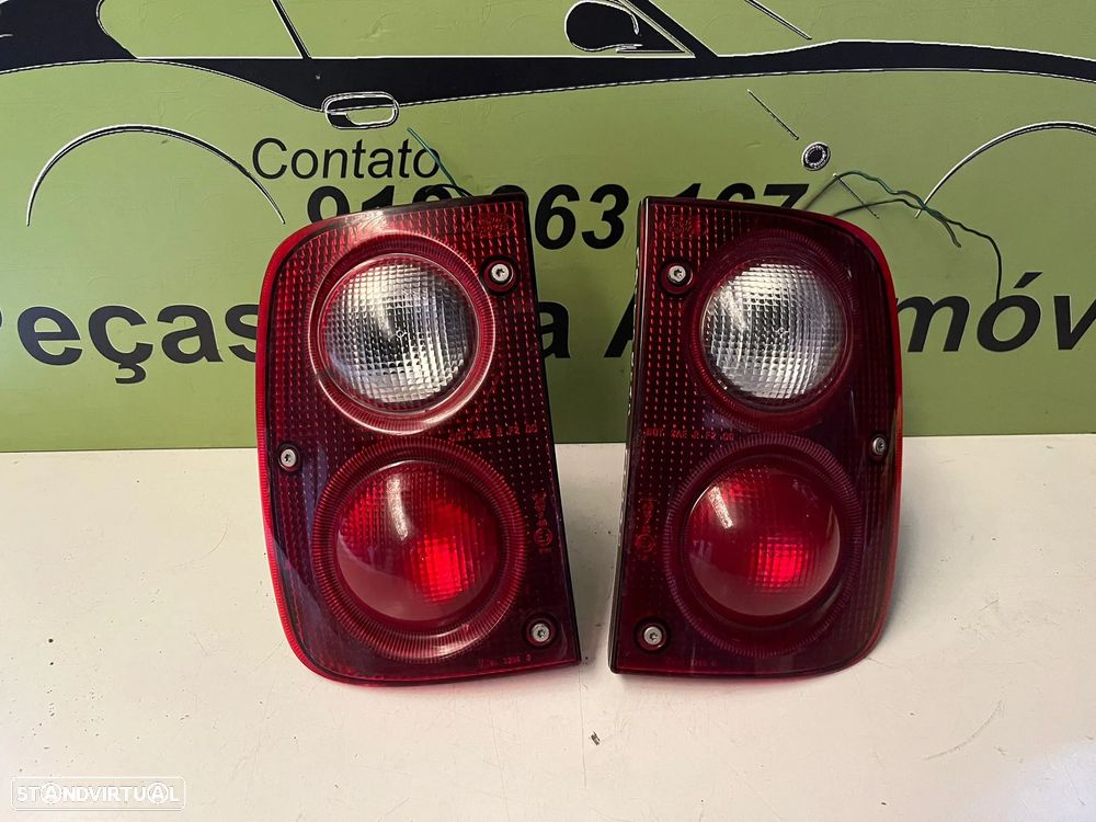 Land Rover Freelander FAROLIM DIREITO ESQUERDO - FT490 - 1