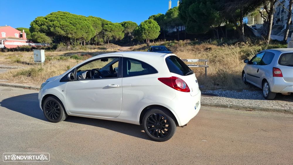 Ford KA 1.2 Titanium - 6