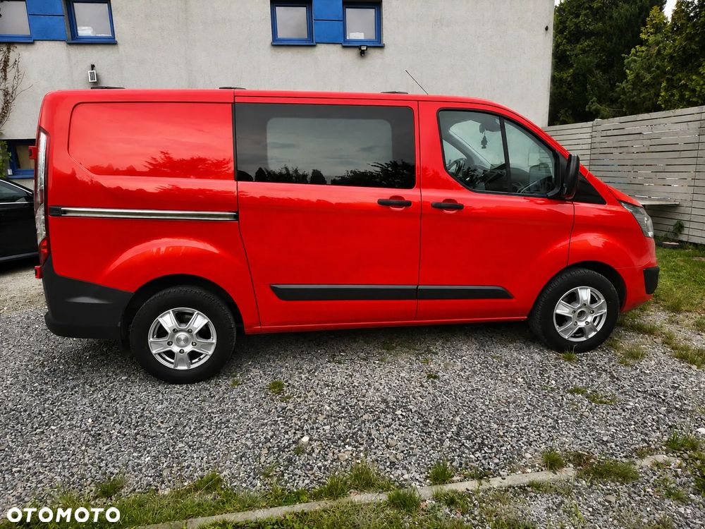 Ford Transit Custom - 4