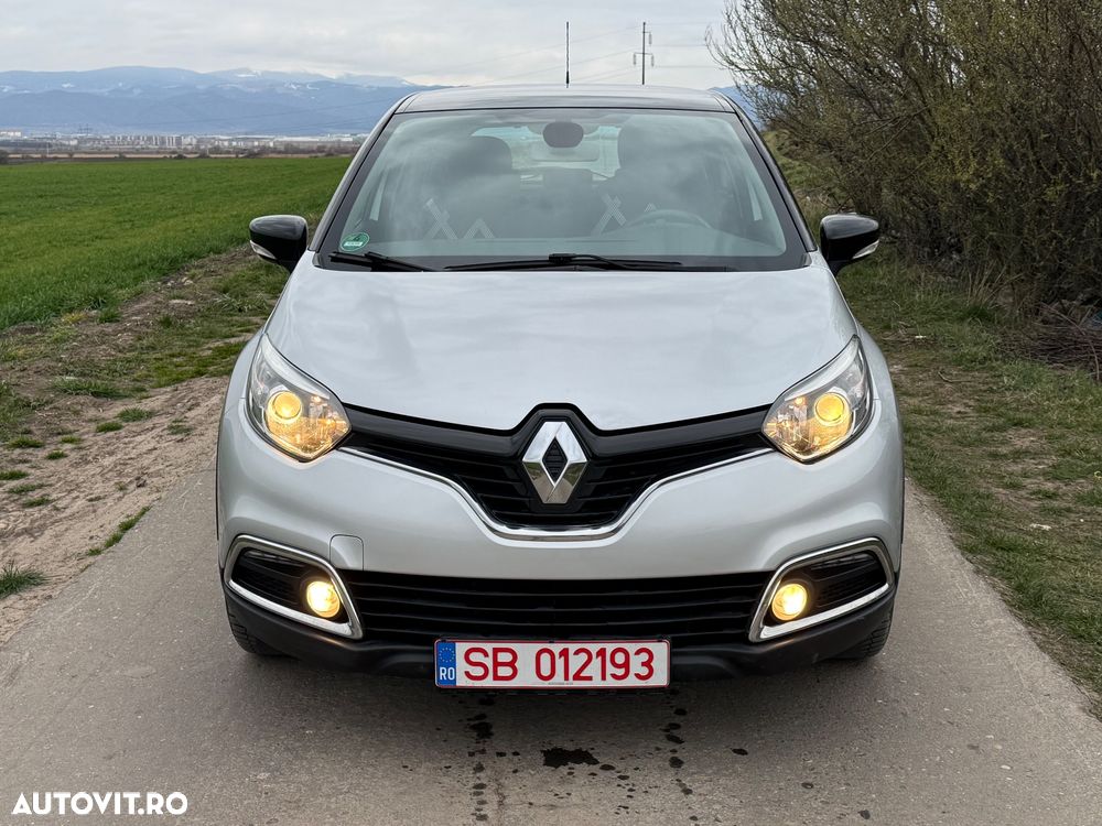 Renault Captur TCe Energy Dynamique Aut. - 2