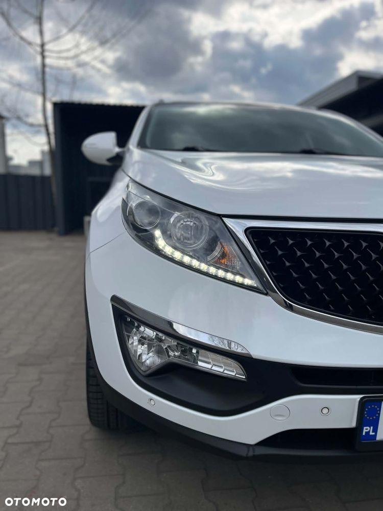 Kia Sportage - 6