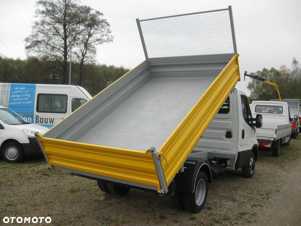 Iveco DAILY 35C15.  WYWROTKA 3,40-M. KIPER NA 3-STRONY - 6