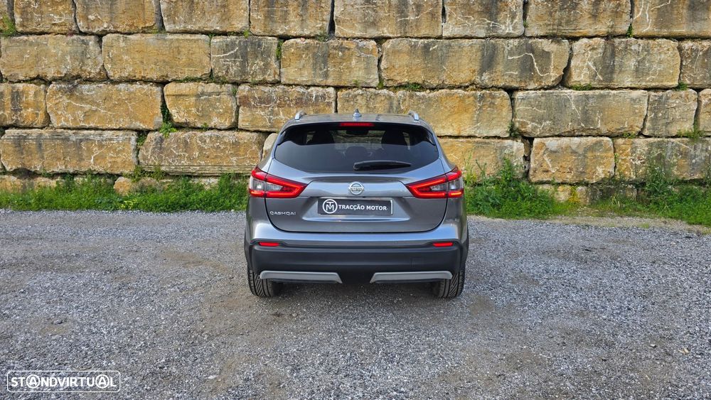 Nissan Qashqai 1.6 dCi Tekna - 5