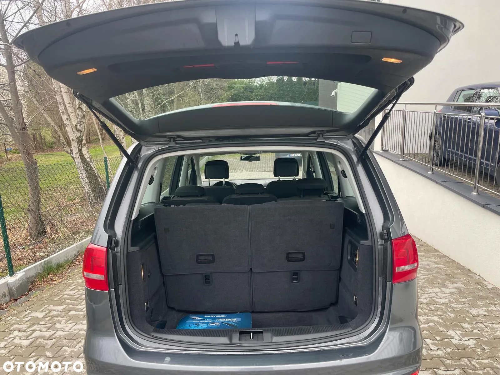 Volkswagen Sharan 2.0 TDI BlueMotion Technology Highline - 17