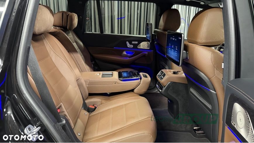 Mercedes-Benz GLS 450 d mHEV 4-Matic AMG Line - 25