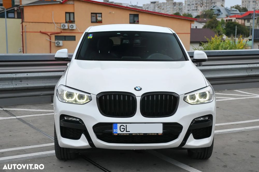 BMW X4 xDrive20d AT MHEV - 5