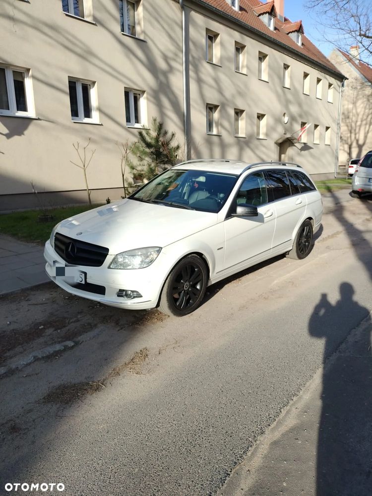 Mercedes-Benz Klasa C 180 Kompressor Avantgarde - 1