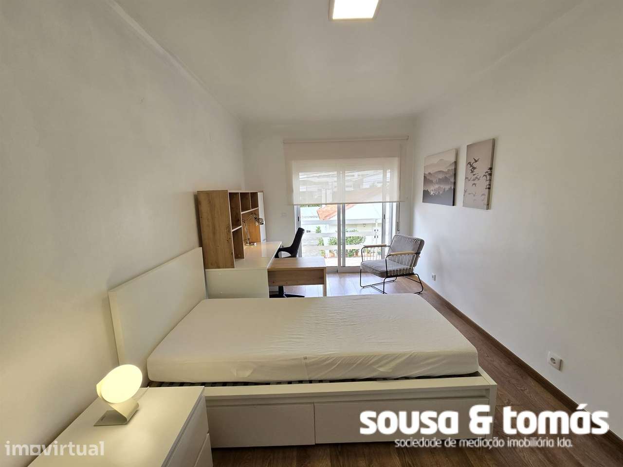 Quarto  Arrendamento em Leiria, Pousos, Barreira e Cortes,Leiria - Grande imagem: 3/18
