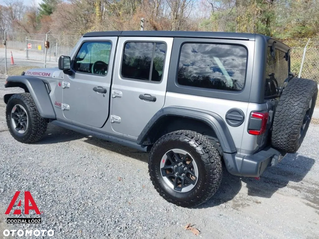 Jeep Wrangler 3.6 Unlim Rubicon - 4